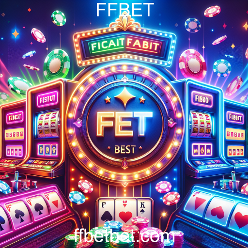 Explore o Mundo dos Jogos de Cassino no FFBET