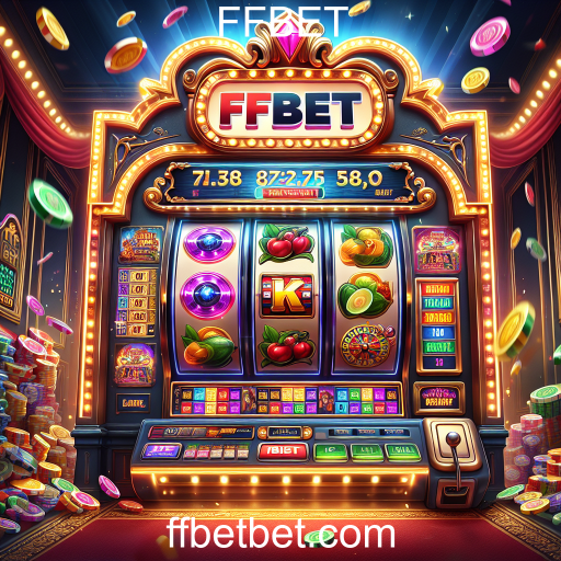 Descubra o Universo das Máquinas: Atrações e Apostas no FFBET