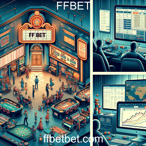 Explore as Melhores Promoções do FFBET e Aumente Suas Chances de Ganhar!